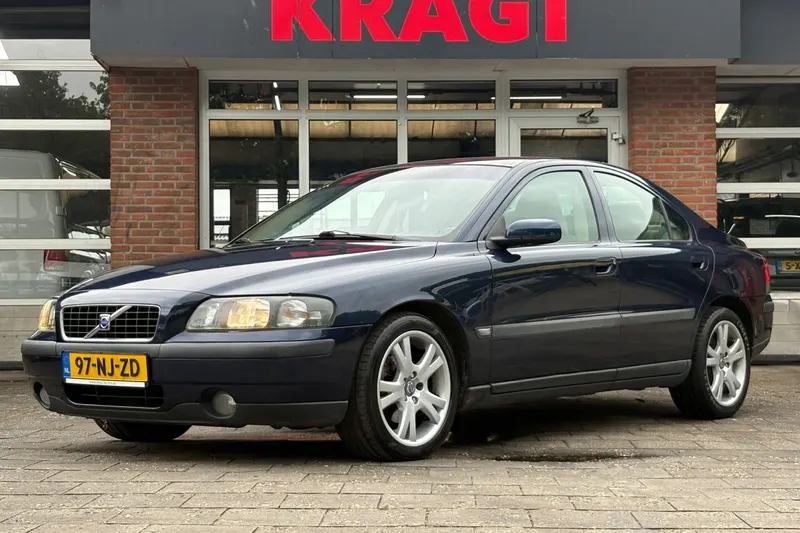 Volvo S60 (2003)