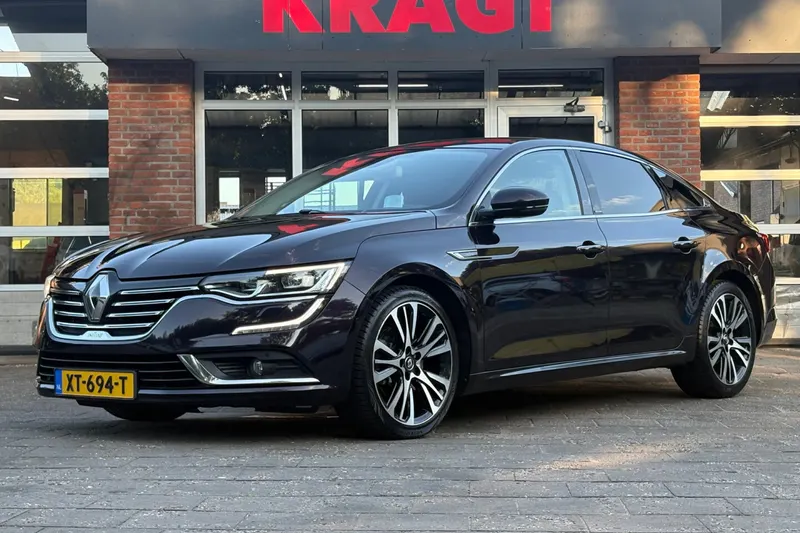 Renault Talisman (2016)