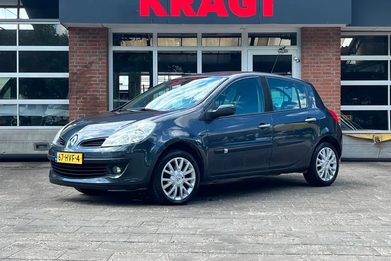 Renault Clio (2009)
