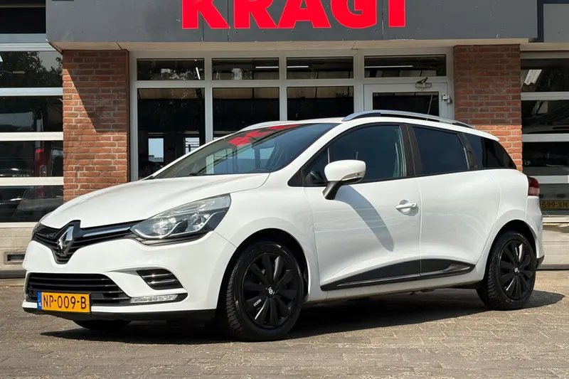 Renault Clio (2017)