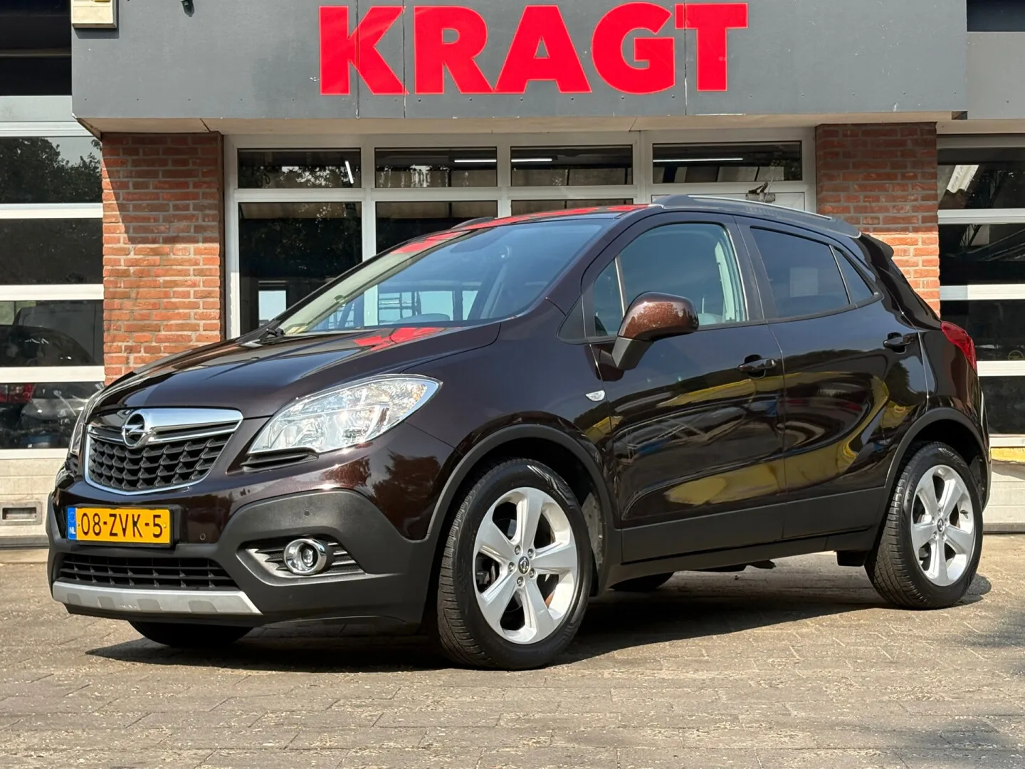 Opel Mokka (2013) — foto 1