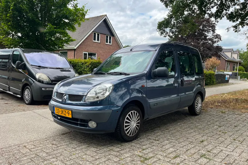 Renault Kangoo (2004)