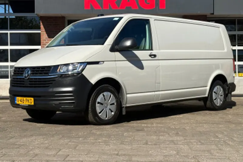 Volkswagen Transporter (2024)