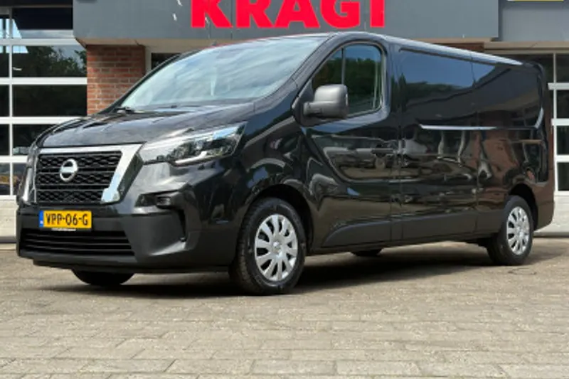 Nissan Primastar (2022)