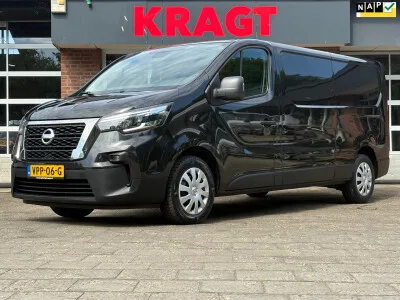 Nissan Primastar (2022) — foto 1