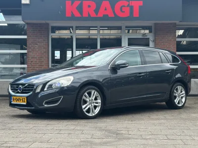 Volvo V60 (2011) — foto 1