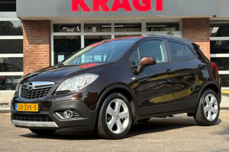 Opel Mokka (2013)