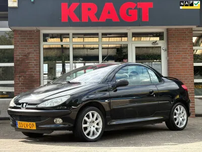 Peugeot 206 (2003) — foto 1