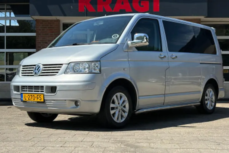 Volkswagen Transporter (2004)