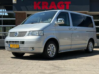 Volkswagen Transporter (2004) — foto 1