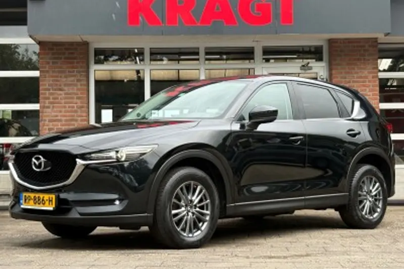 Mazda CX-5 (2018)