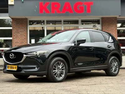 Mazda CX-5 (2018) — foto 1