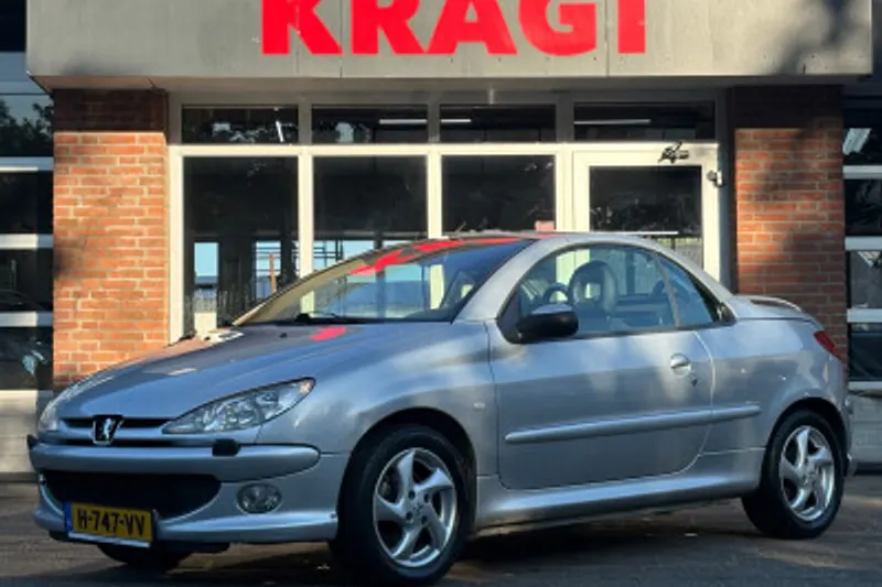Peugeot 206 (2003)