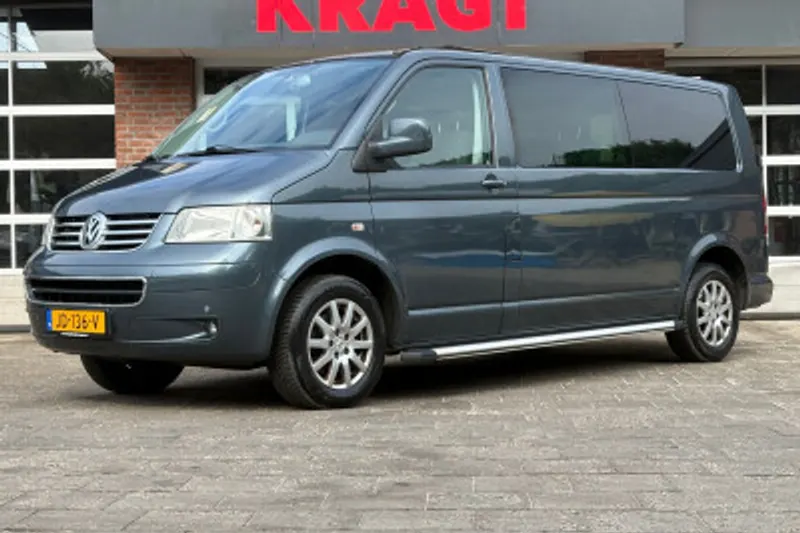 Volkswagen Transporter (2009)