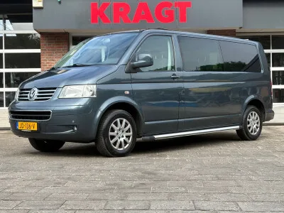 Volkswagen Transporter (2009) — foto 1
