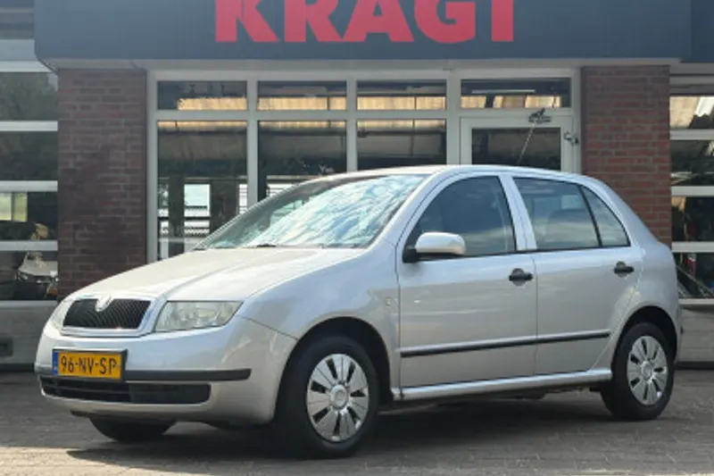 Škoda Fabia (2027)