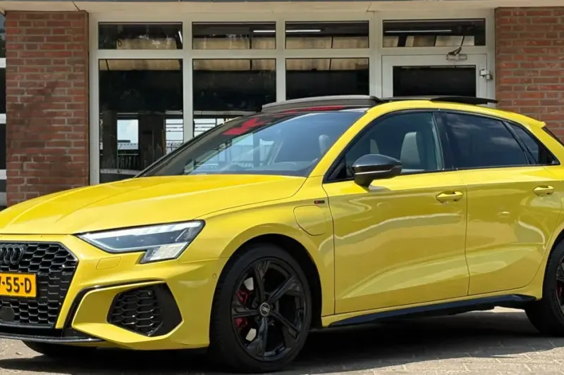 Audi A3 (2020)