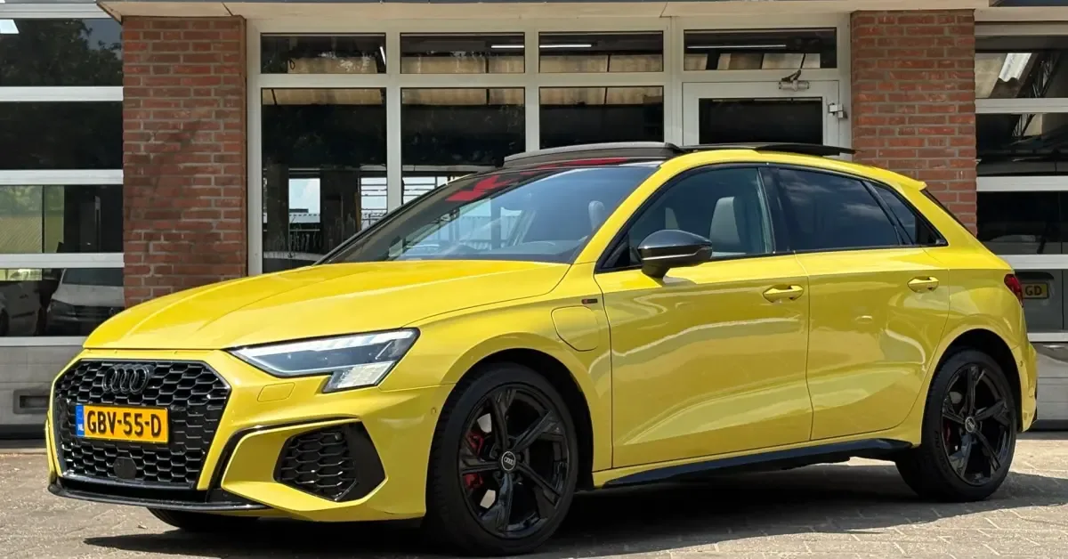 Audi A3 (2020) — foto 1