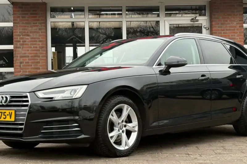 Audi A4 (2017)