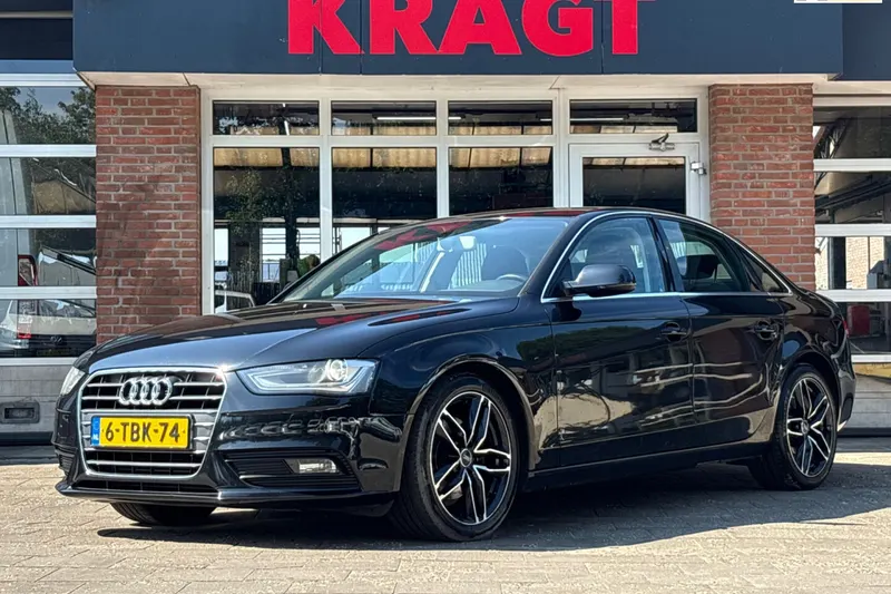 Audi A4 (2014)