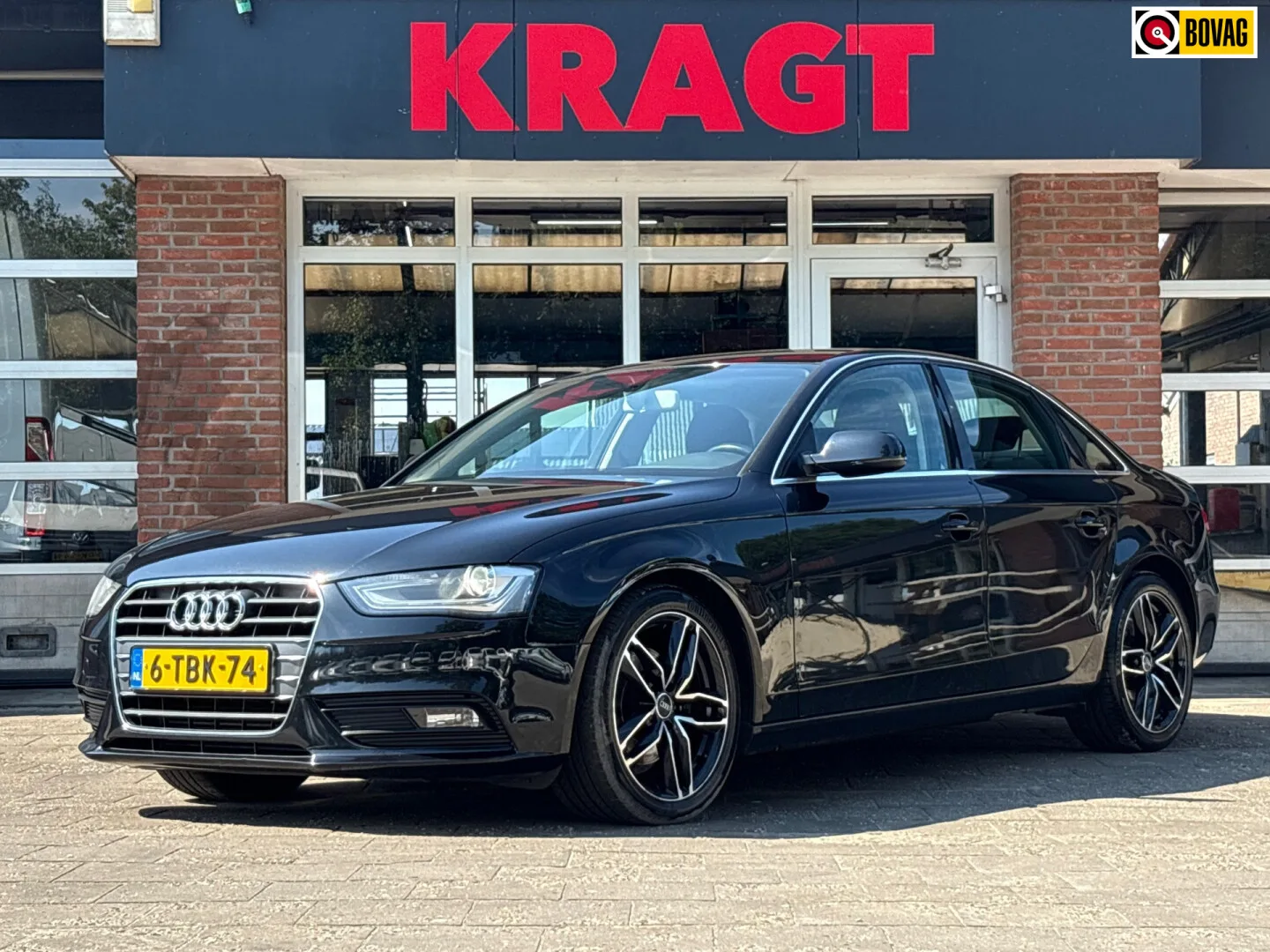 Audi A4 (2014) — foto 1