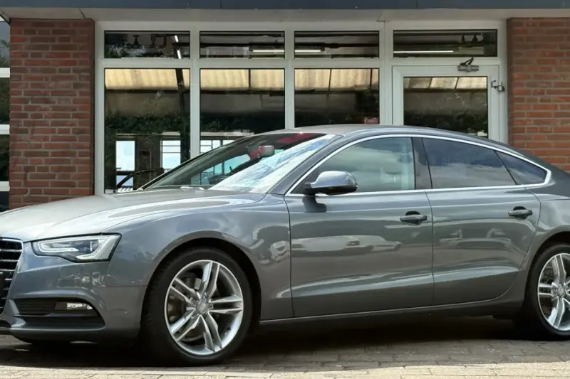 Audi A5 (2013)
