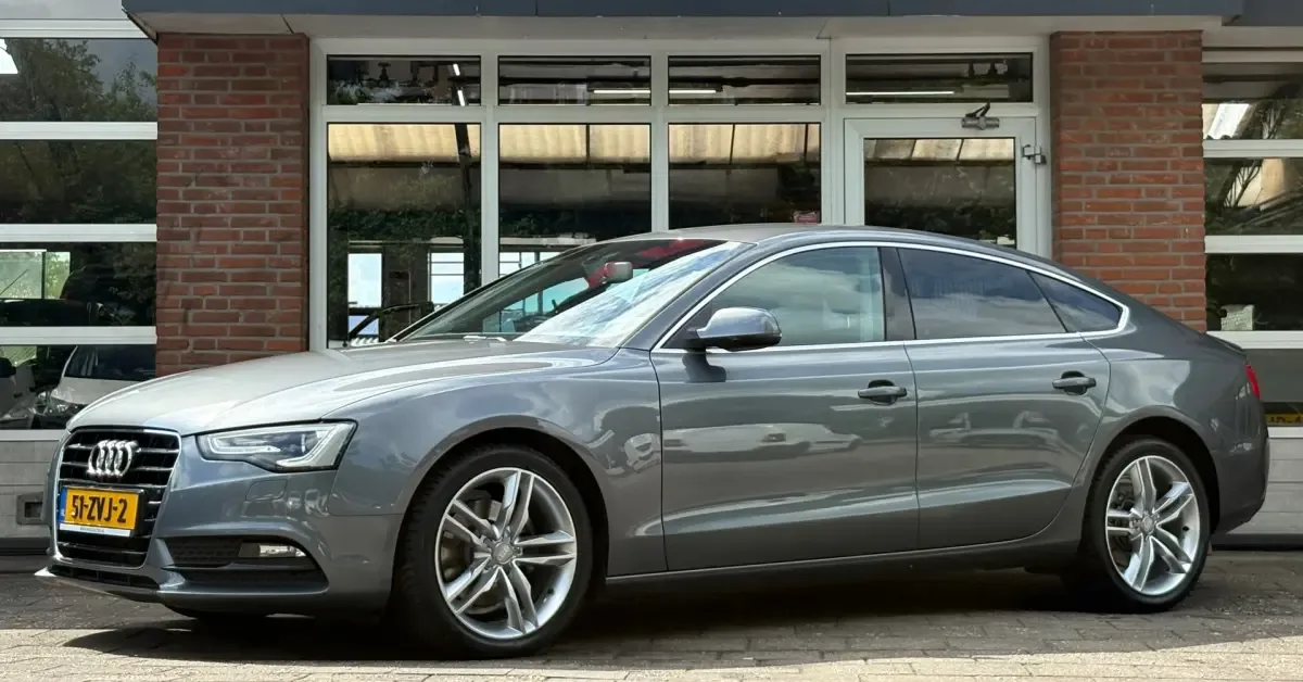 Audi A5 (2013) — foto 1