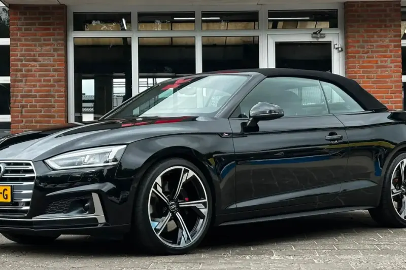 Audi A5 (2018)