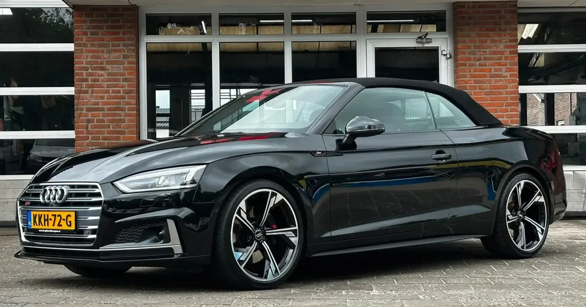 Audi A5 (2018) — foto 1