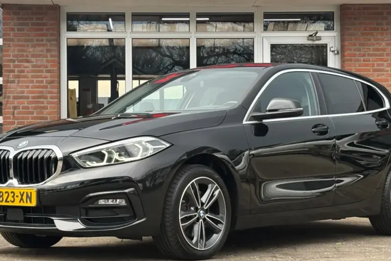 BMW 1-Serie (2022)