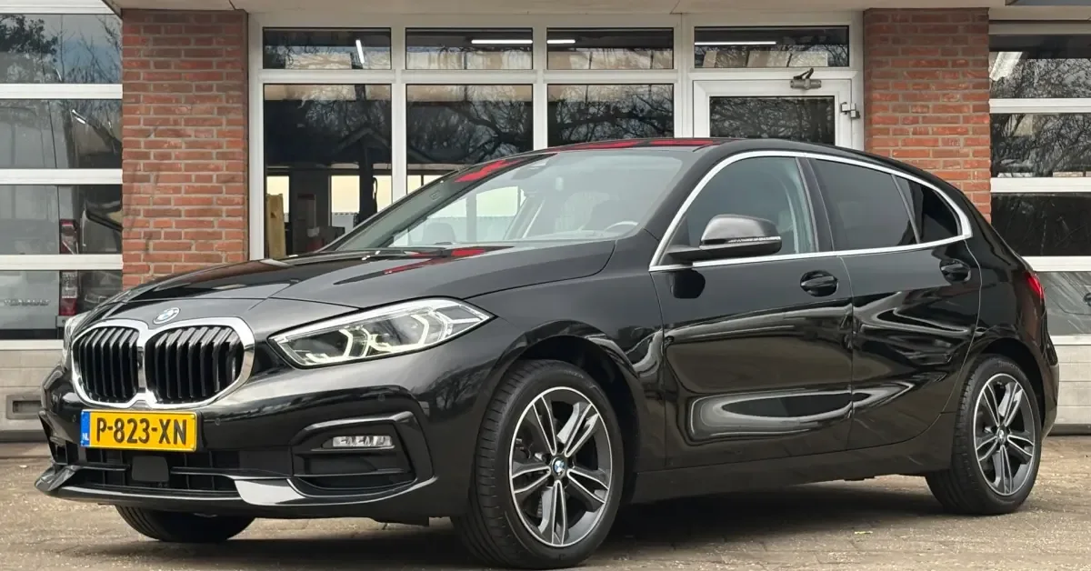 BMW 1-Serie (2022) — foto 1