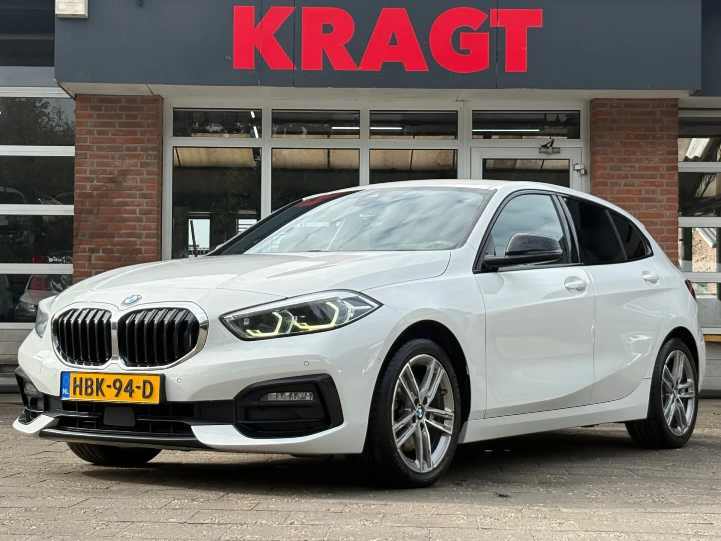 BMW 1-Serie (2021) — foto 1