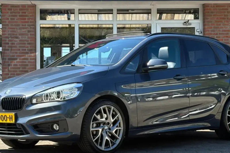 BMW 2-Serie (2015)