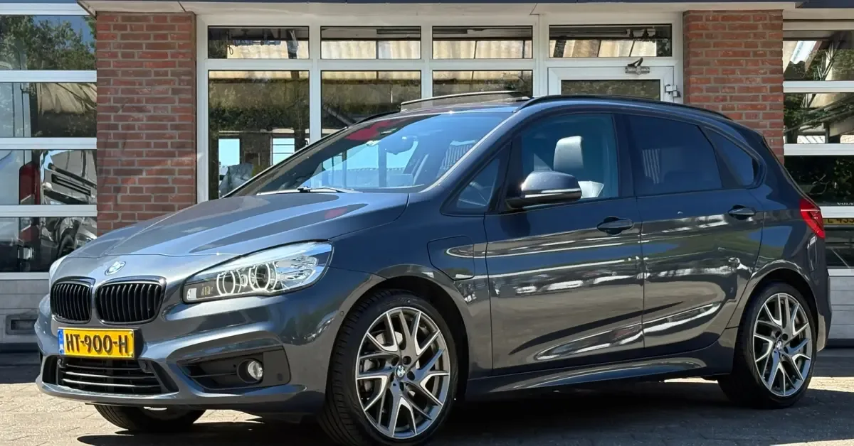 BMW 2-Serie (2015) — foto 1