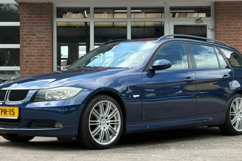 BMW 3-Serie (2006)