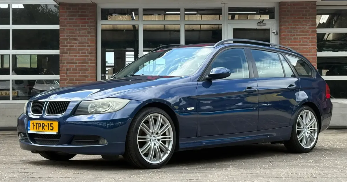 BMW 3-Serie (2006) — foto 1