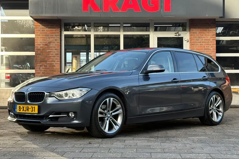 BMW 3-Serie (2014)