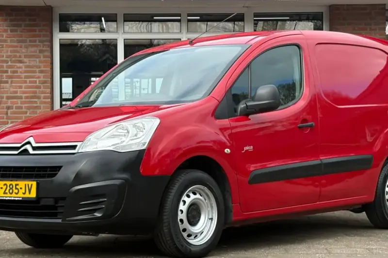 Citroën Berlingo (2017)