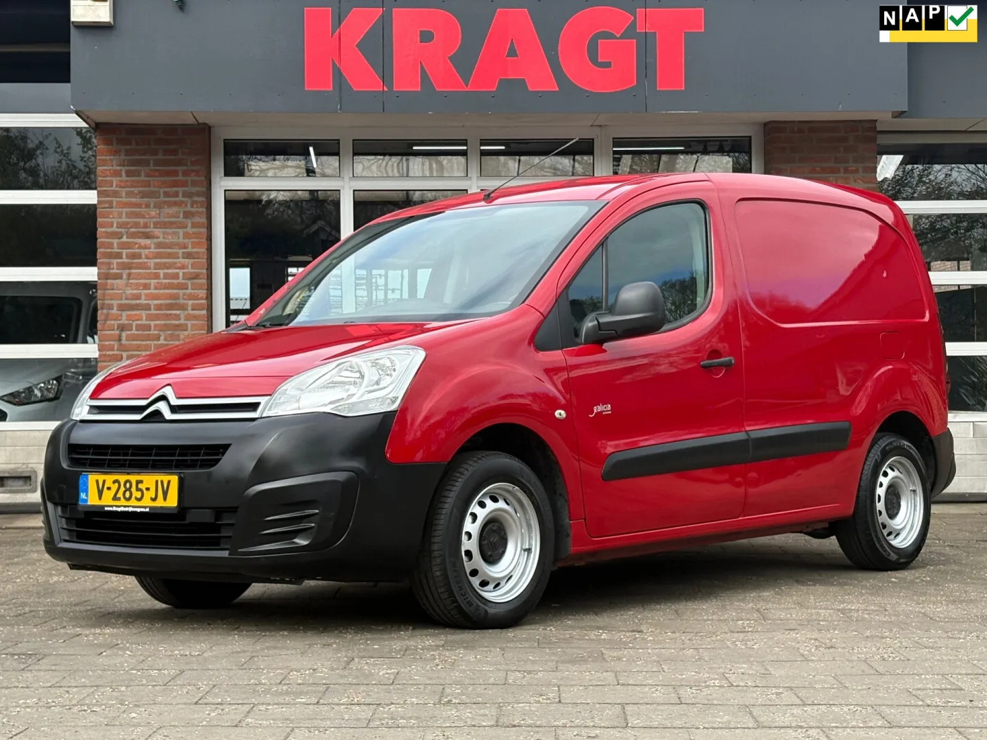 Citroën Berlingo (2017) — foto 1