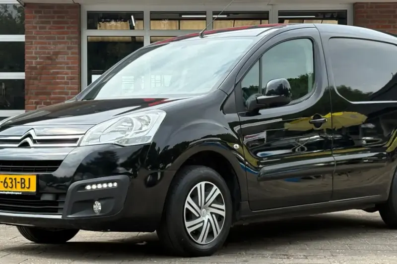 Citroën Berlingo (2016)