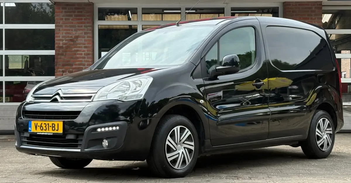 Citroën Berlingo (2016) — foto 1