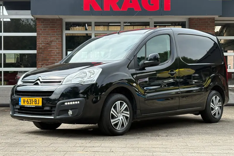 Citroën Berlingo (2016)