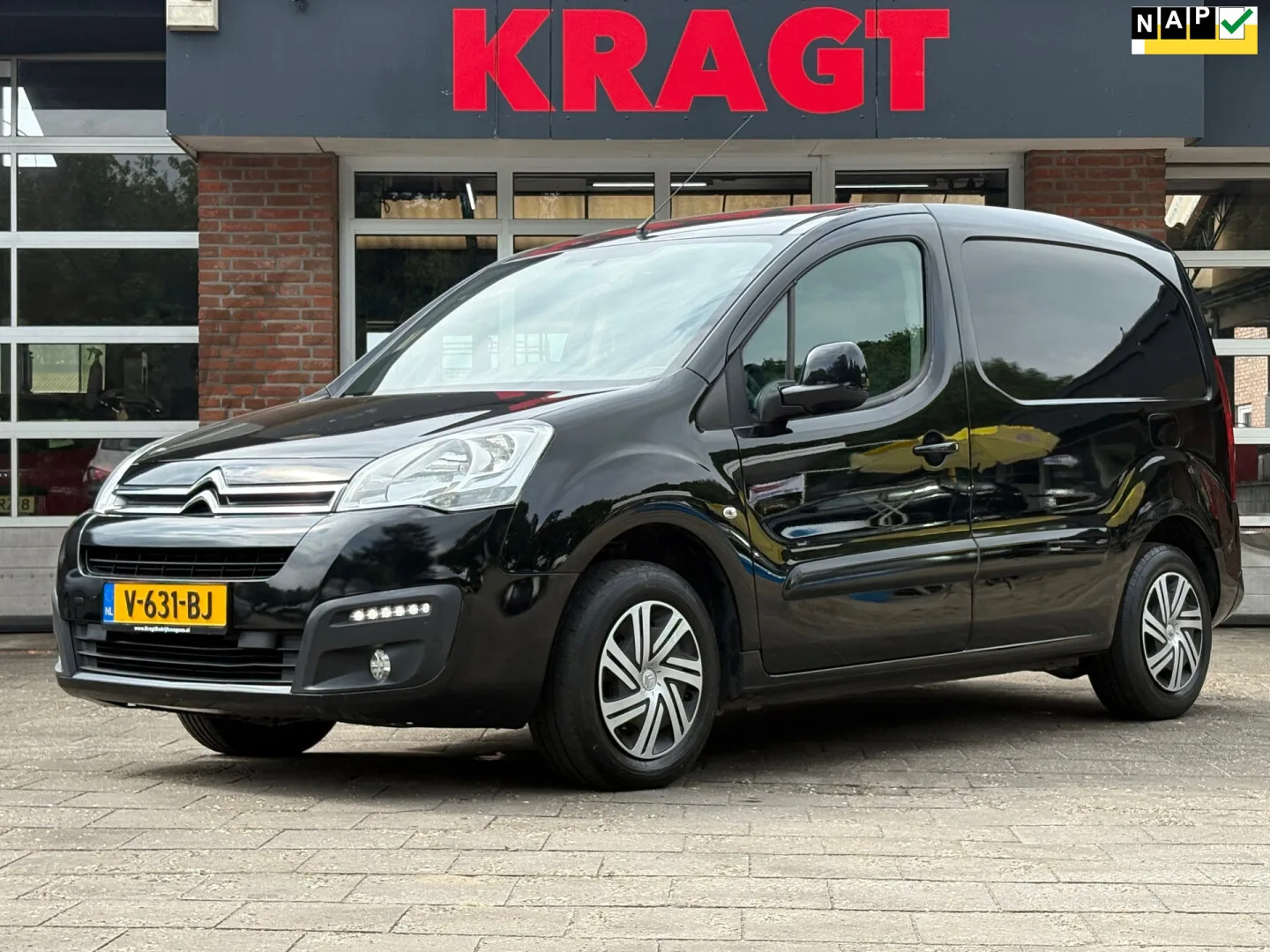 Citroën Berlingo (2016) — foto 1
