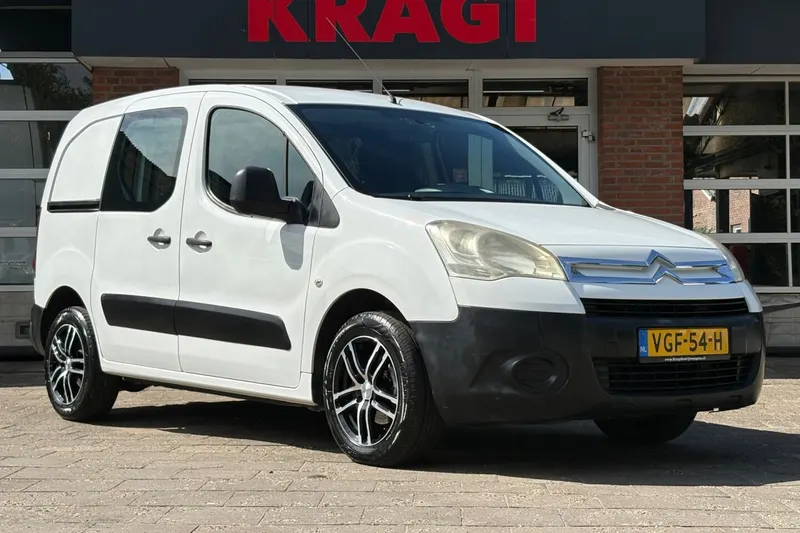 Citroën Berlingo (2011)