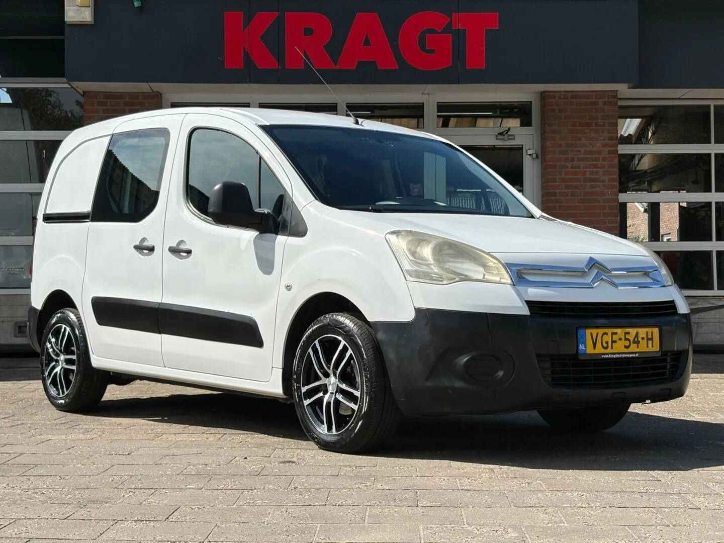 Citroën Berlingo (2011) — foto 1