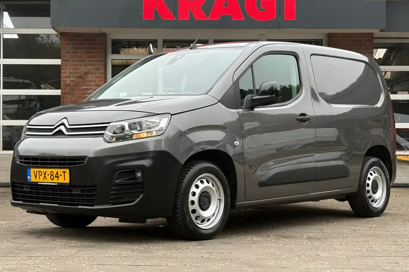 Citroën Berlingo (2022)