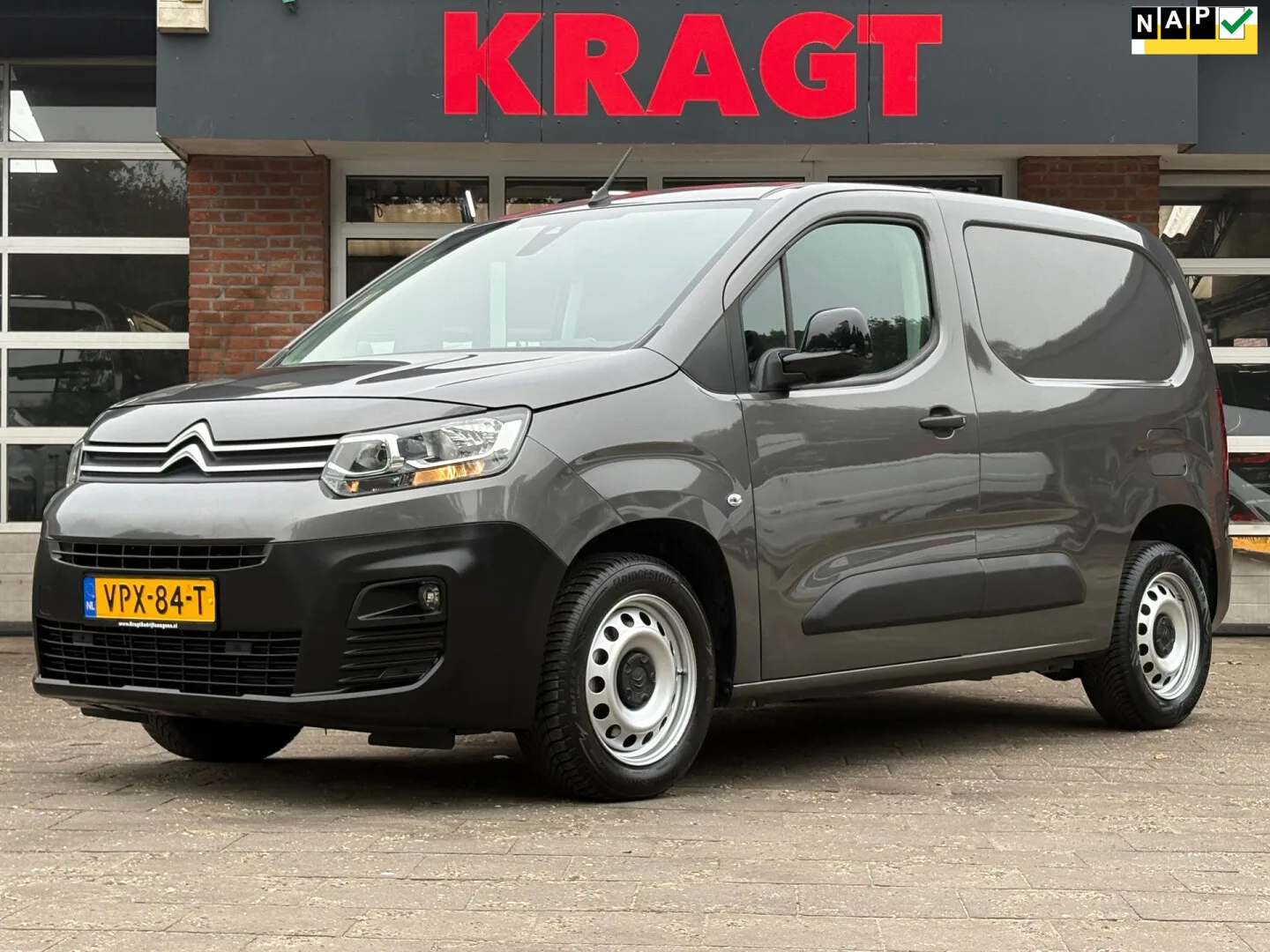 Citroën Berlingo (2022) — foto 1
