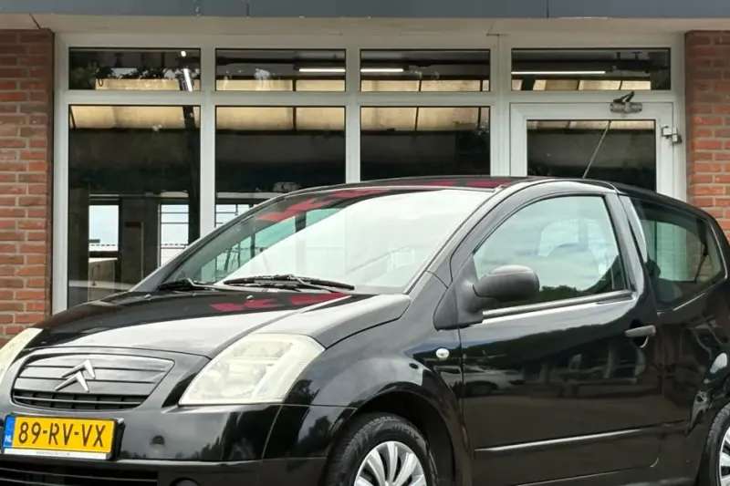 Citroën C2 (2005)