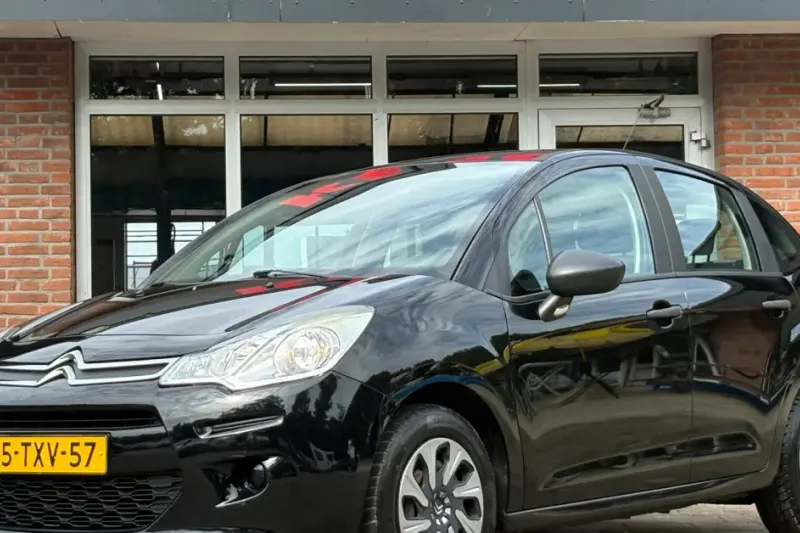 Citroën C3 (2014)