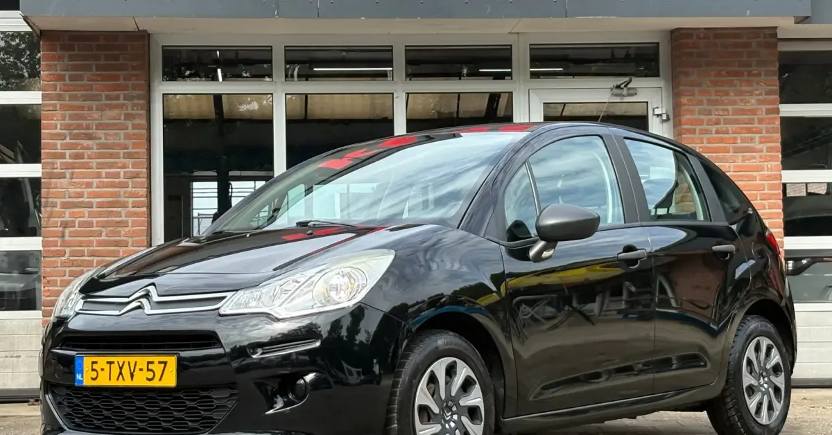 Citroën C3 (2014) — foto 1